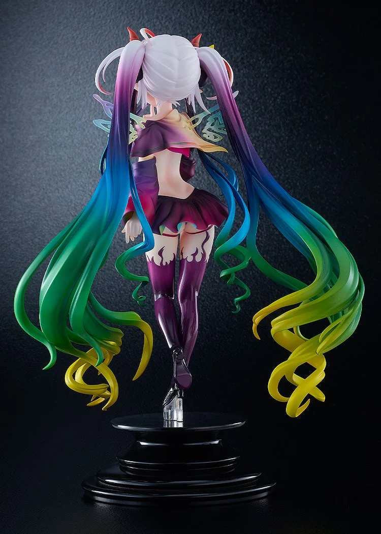 Figurine Shiro Ver. Black de No Game No Life par Good Smile Company